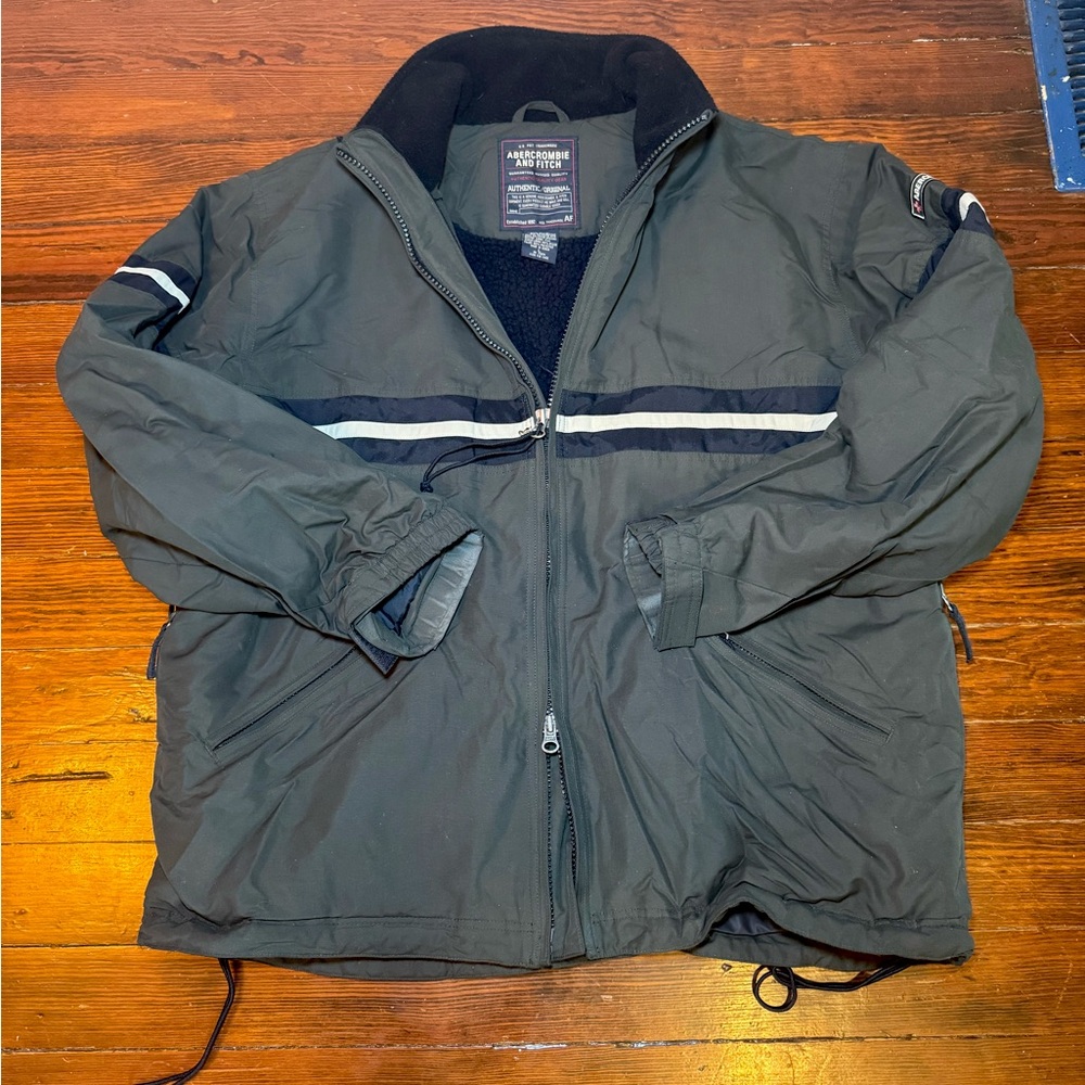Winter Abercrombie & Fitch Jacket